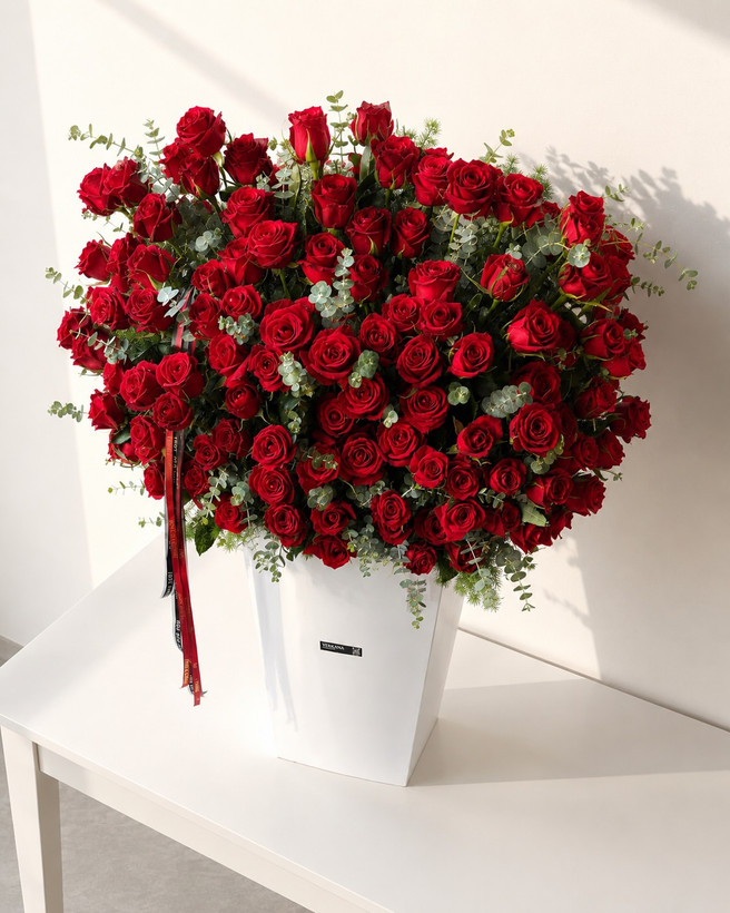 باکس گل فارنهایت