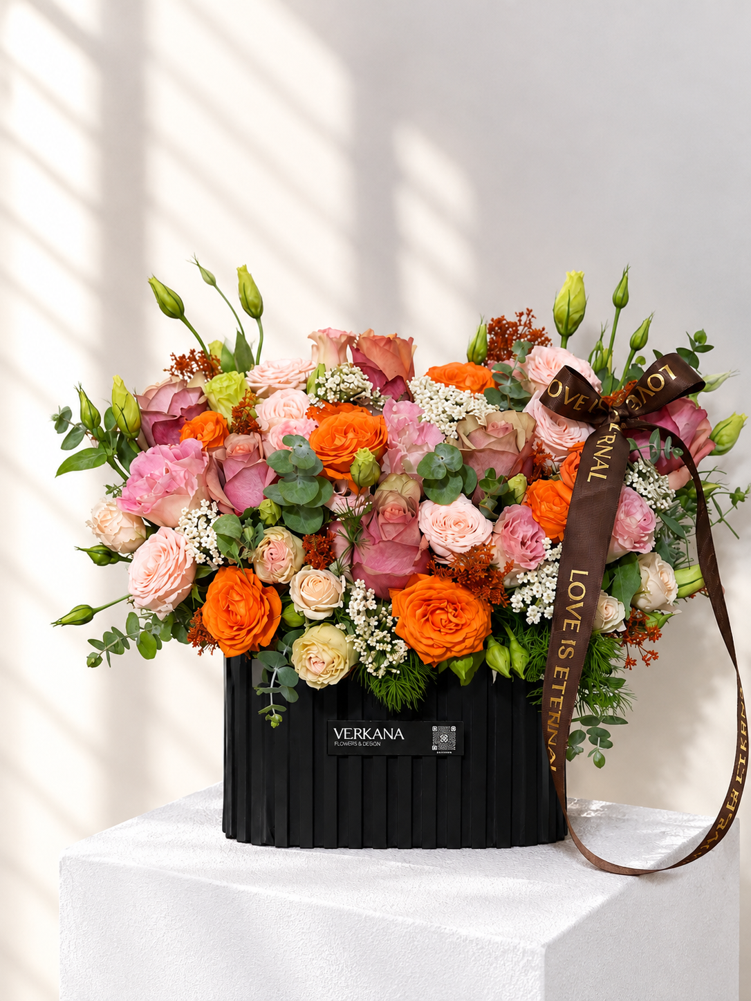 باکس گل ترانه